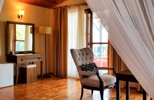 Bozburun Hotel | Aphrodite Hotel Bozburun