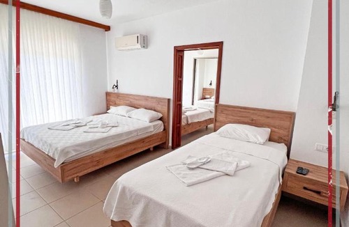Patara Hotel | Apollon Hotel