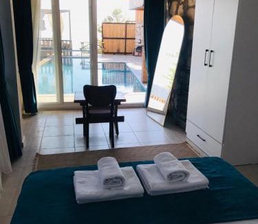 Faralya Villa | Aquamarin Villa