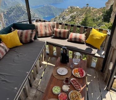 Faralya Villa | Aquamarin Villa