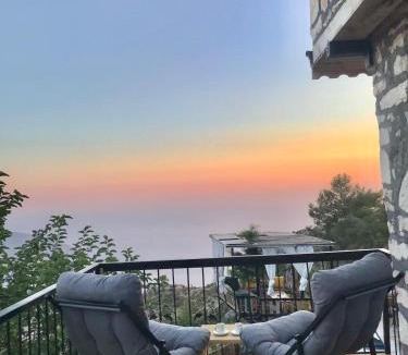 Faralya Villa | Aquamarin Villa