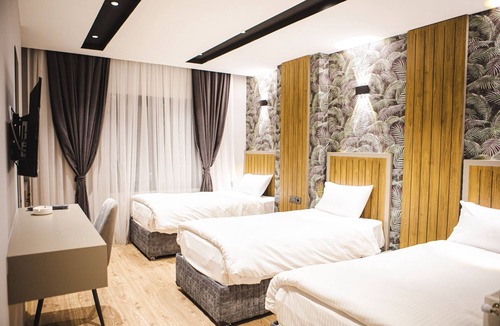Karakopru Hotel | Arad Otel