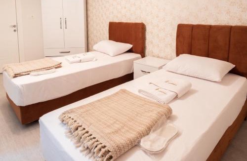 Mudanya Apartment | Araz Suit