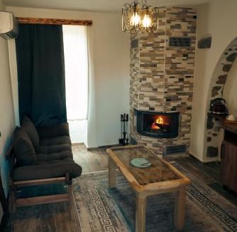 Gokceada Hotel | Areto Konak Otel