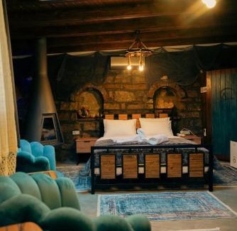 Gokceada Hotel | Areto Konak Otel
