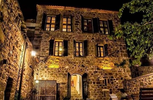 Bergama Hotel | Aristonicus Boutique Hotel