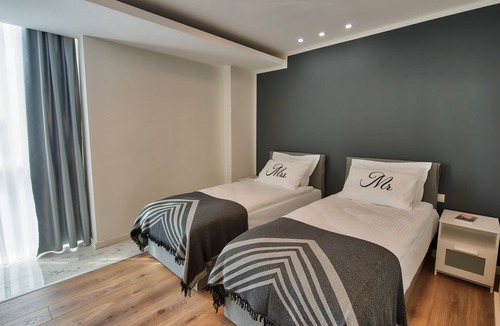 Konyaalti Apartment | ARKK HOMES 5,6,7,8 / 2 BEDROOM APARTMENT WITH SEA VIEW Max. 5 people capacity.