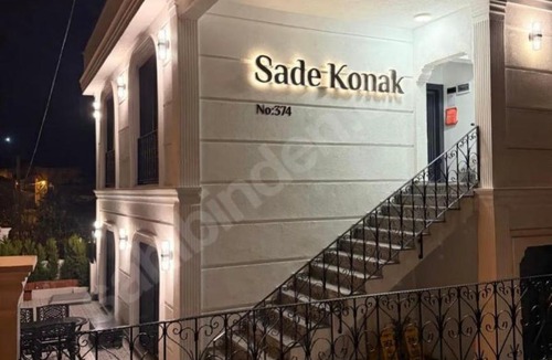 Karaburun Koyu Apartment | Arnavutkoy Lux Vil-la