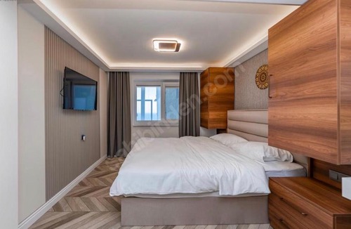 Karaburun Koyu Apartment | Arnavutkoy Lux Vil-la