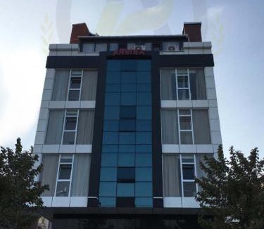 Avcilar Hotel | Arsisa Hotel
