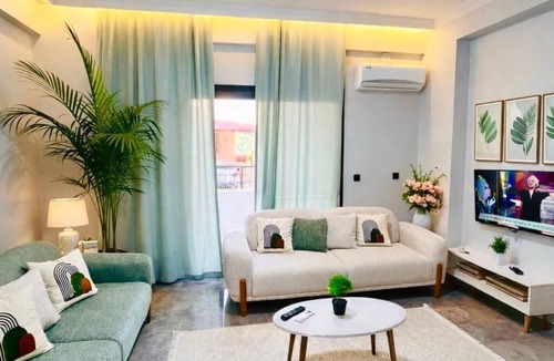 Arsuz Condo | ARSUZ BOHEM SUIT
