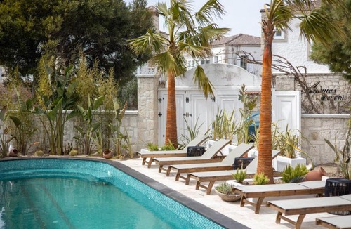 Hacımemis Hotel | Art Alacati