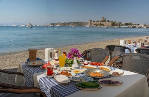 Bodrum City Center Hotel | Artemis Hotel