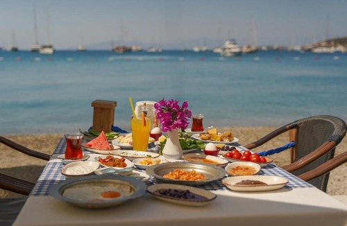 Bodrum City Center Hotel | Artemis Hotel