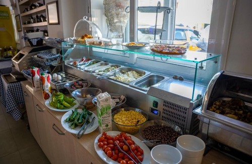 Bodrum City Center Hotel | Artemis Hotel