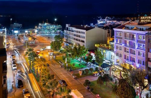 Canakkale Hotel | Artur Hotel