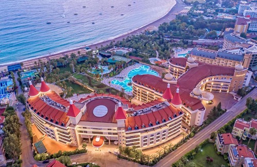 Okurcalar Hotel | Arycanda Kirman Premium - Ultra All Inclusive