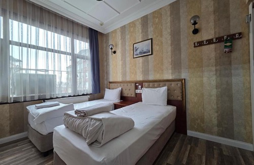 Emin Sinan Hotel | Asitane Life Hotel