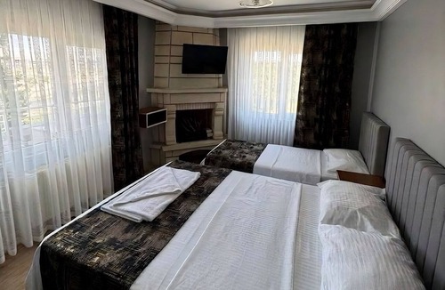 Suleymanpasa Hotel | Aslanlar otel