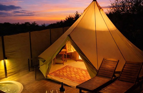 Karaagac RV Rental | Astipalya Likya Vadisi Glamping