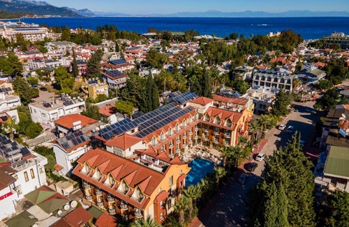 Kemer Hotel | Astoria Park Resort Hotel & spa All Inclusive Concept