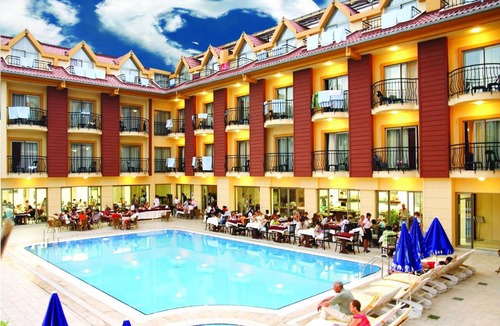 Kemer Hotel | Astoria Park Resort Hotel & spa All Inclusive Concept