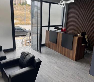 Yasamkent Mahallesi Hotel | Atakoru Luxury Suites Yasamkent Brand New Modern Comfort