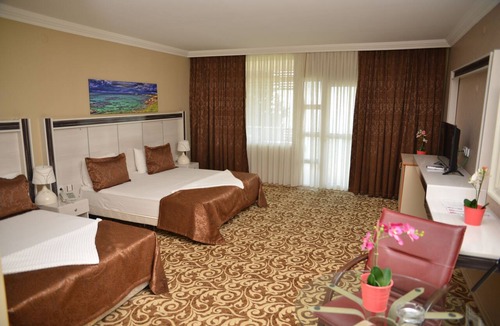 Gemlik Hotel | Atamer Hotel