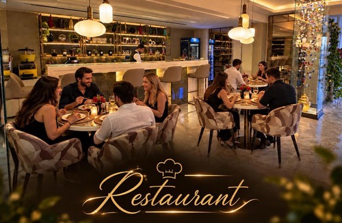 Arnavutkoy Hotel | Atar Airport Hotel - Restaurant & Spa Wellness