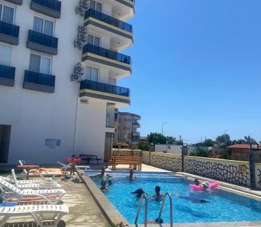 Demre Apartment | Atlas Apart Demre