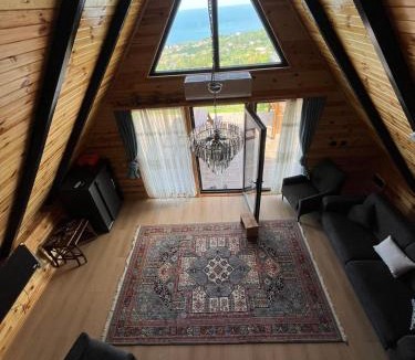 Persembe House | Atlas Bungalov Çaytepe