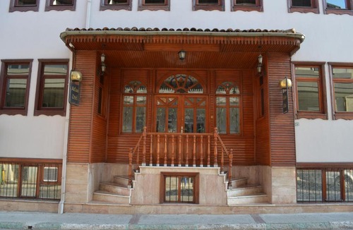 Cekirge Mahallesi Hotel | Atlas Otel
