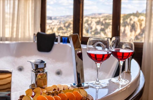 Ortahisar House | Aurelia Cave Cappadocia - Special Class