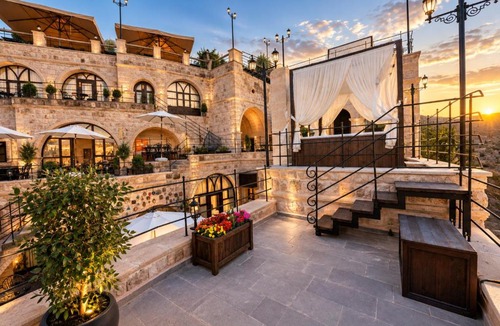 Ortahisar House | Aurelia Cave Cappadocia - Special Class