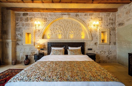 Ortahisar Hotel | Aurelia Cave Cappadocia