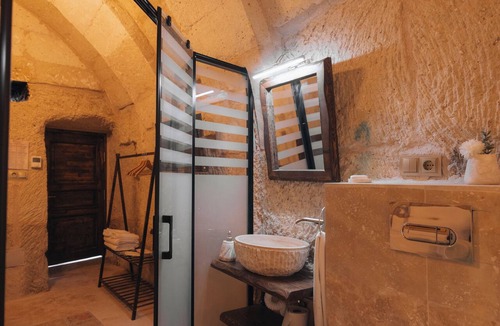 Goreme House | Authentic Cave Room-Velum Cappadocia