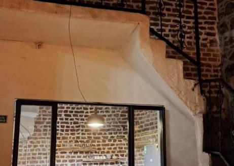 Sur House | Ava House Taş Oda 1
