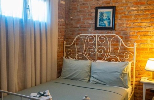 Ayvalik City Center Hotel | Avlulu Konak-Ayvalık