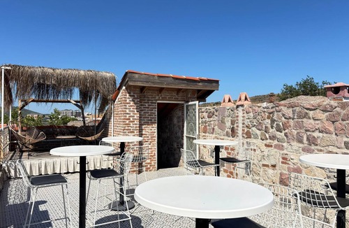 Ayvalik House | Award-Winning Art House | Historic Charm