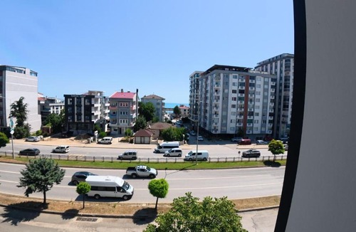 Atakum Apartment | Ayçil house