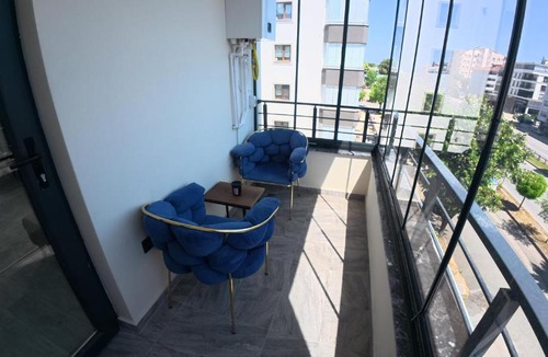 Atakum Apartment | Ayçil house