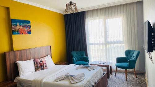 Buyukcekmece Apartment | Ay suit
