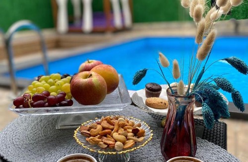 Ayder Bed & Breakfast | AYDER 4M LUXURY YESİLVADİ OTEl