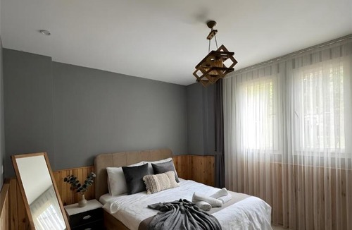 Ardesen Apartment | Ayder Karadeniz River Suit