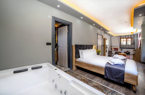 Ayder Yaylasi Hotel | Ayder Palazzo