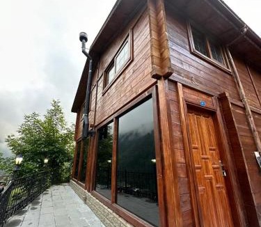Ayder Yaylasi Villa | Ayder Villa Bravo