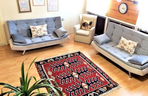 Merkezefendi Apartment | Aydınoğlu Suites with terrace -4 TH FLOOR WITHOUT LIFT