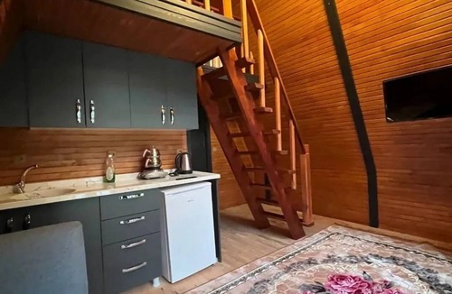 Uzungol Apartment | Ayhome Apart Bungalow