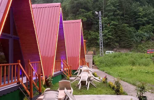 Uzungol Apartment | Ayhome Apart Bungalow