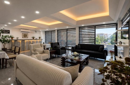 Manavgat Hotel | Ayliz City Otel
